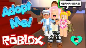 We would like to show you a description here but the site won't allow us. Roblox Adopt Me Goldie Tiene Nuevas Hermanitas Titi Juegos Youtube