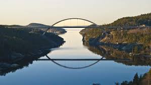 Whether arriving by car or boat, the first sights as you approach halden is beautiful natural scenery and architecture. Svinesund Twitter Search