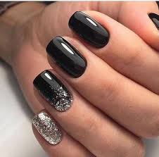 Ver más ideas sobre diseños para uñas largas, manicura de uñas, uñas de gel bonitas. Elegantes Disenos De Unas Largas Negras Elegantes Unas Acrilicas