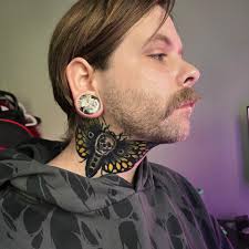 Death moth Brass Quill Valdosta : r/tattoos