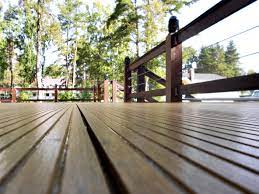 Dies liegt sicherlich an dem dekorativen aussehen mit natürlichem, rustikalen oder edlen charme Erhohte Terrasse Bauen Hinweise Myhammer