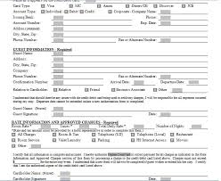 27 Credit Card Authorization Form Template Download Pdf Word Types Of Credit Cards Credit Card Business Credit Cards