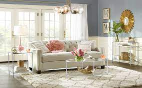 It is a decorative element that evokes rustic styles, as if we were in a cabin in the countryside. Living Room Decorating Ideas The Home Depot