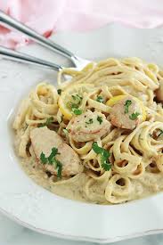Pates Au Poulet Sauce Creme Citron Recette Pates Au Poulet Recettes De Cuisine Tagliatelle Au Poulet