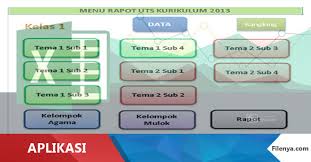 We did not find results for: Aplikasi Raport Uts Kurikulum 2013 Ganjil Mi Kelas 1 4 2016 Filenya