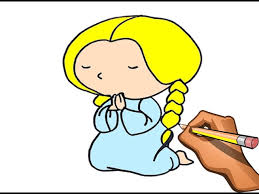 Ver más ideas sobre niño orando, imagenes de niños orando, dibujos para niños. Dibujar Y Pintar Nina Rezando A Dios Por El Mundo Paso A Paso Youtube