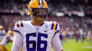 Will Campbell 2025 NFL draft projections, picks for LSU star