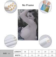 Amazon.com: Sexy Big Tits Poster Mature Babes Modern Art Poster Retro  Breast Posters Canvas Painting Posters And Prints Wall Art Pictures for  Living Room Bedroom Decor 20x30inch(50x75cm) Unframe-style: Posters & Prints