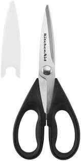 Amazon has kitchenaid all purpose shears (ke351ohoba, black/black) on sale for $6.99. Amazon De Kitchenaid All Purpose Shears One Size Black Black