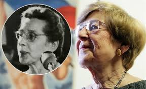 Vědí to všichni, kteří dávali v hodinách dějepisu pozor. Dcera Milady Horakove Je Kvuli Matce V Cesku Jaky Je Jeji Malo Znamy Pribeh Expres Cz