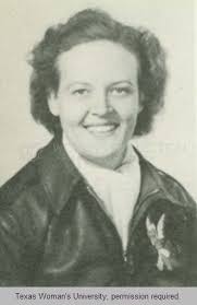 Mary Jo Farley Tilton, 43-W-4 Classbook Photograph.