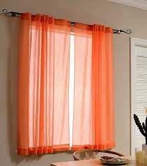 No matter what your requirements, you can easily find all your needs met with these graceful. 9 Elegant And Modern Orange Curtain Designs For Home Styles At Life