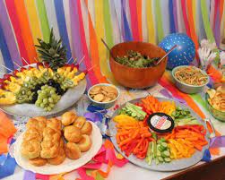 Healthy birthday snacks for adults. Healthy Birthday Party Snacks Healthy Birthday Party Snacks Birthday Party Snacks