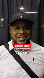 Atlanta Braves legend Andruw Jones joins us at The National for a game of  Tops with Topps 🏟️