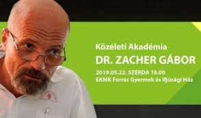 See if your friends have read any of zacher gábor's books. Kozeleti Akademia Dr Zacher Gabor A Varazsgombatol A Jegy Hu