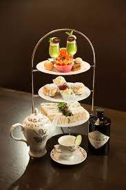 Time For G Tea At Park Plaza Cardiff This National Afternoon Tea Week Afternoon Tea Afternoon Tea Recipes Best Afternoon Tea