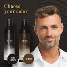 Korean dye shampoo] CHEONGDAM STYLE FOREST BLACK Martinique