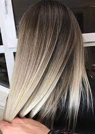 Best Balayage Hair Color Blends For Women In 2019 Voguetypes Hair Styles Ombre Hair Blonde Balayage Hair