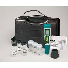 Extech EC510 ph/Conductivity/TDS/Salinity/Temp Water Quality ...