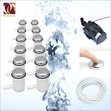 A wide variety of pool return jets options are available to you, such as project solution capability, drain location, and function. Hottub Air Spa 12 Jets Stainless Steel Face Diy Kit Best Price