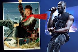 Stormzy and Cliff Richard square up as they go head-to-head for No1 spot  this Friday