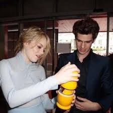 While the 2012 film received positive reviews and praise for garfield and the film's female lead emma stone's chemistry, the 2014 flick was a box office disappointment and was. 560 Emma Stone And Andrew Garfield Ideas In 2021 Andrew Garfield Emma Stone Andrew