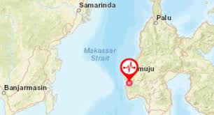 Sulawesibarat #mamasa #gempa #bmkg gempa berkekuatan 5,5 skala richter melanda mamasa, sulawesibarat, selasa. Analisa Dan Catatan Sejarah Gempa Bumi Majene Sulawesi Barat Jb