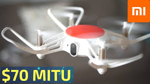 Xiaomi Mitu Drone Top 6 Features 2018 Review Youtube