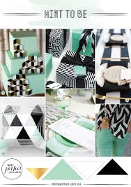 Mint To Be White And Gold Decor Black And White Baby Teal Baby