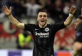 Eine einigung mit eintracht frankfurt steht noch aus. Eintracht Frankfurt Zieht Kaufoption Bei Filip Kostic