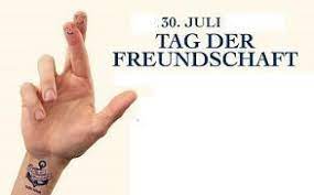 Der tag soll an die bedeutung der freundschaft zwischen personen, ländern. 30 Juli Internationaler Tag Der Freundschaft 18 Welchen Zitaten Uber Freunde Feinde Stimmst Du Zu Toluna