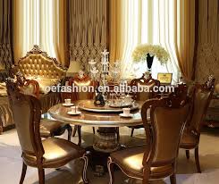 Or or you maybe planning a party? Luxury Dinner Furniture 6 Seater Round Dining Table And Chair Set For Dining Room View Wooden Dining Table With Glass Top Designs Oe Fashion Product Details F Luxury Dining Room Dining Room