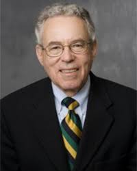 Graduate Students Honor Dr. John Moser with Plaque