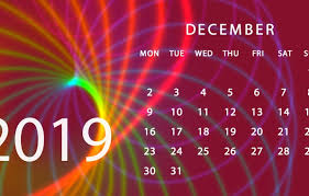 Jadual cuti persekolahan 2019 sama seperti sebelum ini, tertakluk pada kategori sekolah. Kalendar 2019