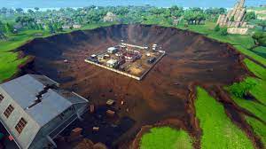 Socavón soterrado esconde un mapa que lleva hasta un tesoro escondido. Guia Fortnite Battle Royale Mapa Y Video Con Todos Los Cofres De Socavon Soterrado