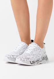 Voile blanche women's sneakers & trainers for women explore the entire prof collection of voile blanche women's sneakers and trainers. Liu Jo Jeans Hoa 1 Sneaker Low White Weiss Zalando De