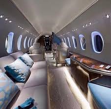 Cessna cj1 interior is elegant and classy. Billionaire Private Jet Interiors Slaylebrity