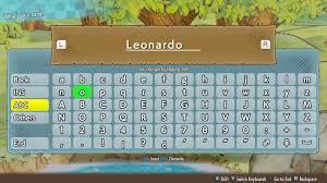 Don't create it in alphabetical order; The Keyboard In Pokemon Mystery Dungeon Is Annoyingly Arranged In Alphabetical Order Mildlyinfuriating