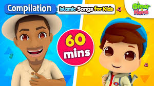 Jual kaset dvd film omar hana movie collection terbaru jakarta barat liank collection tokopedia. New Omar Hana 60 Minute Compilation Islamic Cartoon For Kids Nasheed For Children Youtube