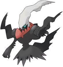 Darkrai Pokedex Stats Moves Evolution Locations Pokemon Database