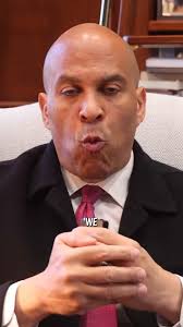 Sen. Cory Booker's Video