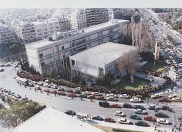 Τα εργα που παρουσιαζονται ειναι ενοσ συγχοριανου μασ. Paroysiash