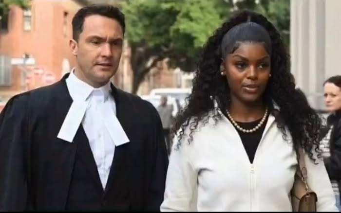 Adetshina's deportation case postponed as South African protesters demand  her return to Nigeria