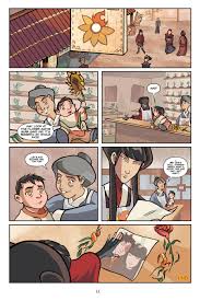 Avatar the last airbender comics team avatar tales free. Avatar The Last Airbender Team Avatar Tales 2019 Chapter 1 Page 13