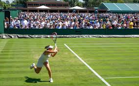 Live across bbc tv, radio and online with extensive coverage on bbc iplayer, red button, connected tvs and. The First Timer S Guide To Visiting Wimbledon Tennis Championships On The Luce Travel Blog
