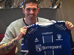 Divisjon from 2005 to 2010. Kyle Lafferty S Experience Has Helped Norwegian Side Sarpsborg 08 Out Of The Relegation Zone Daily Mail Online