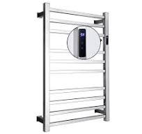 Amazon.com: Electric Towel Warmer with Timer Heated Towel ...