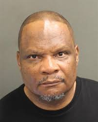 SLAUGHTER, EUGENE Booking Number: 25008505 Race: BLACK Gender: MALE Age: 55  Last Known Location: ORLANDO Cell: BRCMBFNA Date Booked: 03/28/2025  Arresting Agency: ORLANDO PD Charge/Court Case Number: POSSESSION OF  COCAINE 📷 SOURCE: