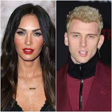 Are men afraid of women? Megan Fox S Husband Brian Green Posts Cryptic Message Online After She Was Seen With Machine Gun Kelly