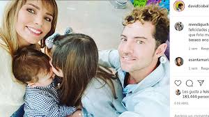 Jadue tiene que hacer campaña mirando al futuro. David Bisbal Y Su Esposa Rosanna Zanetti Seran Padres Por Segunda Vez A Fines De 2020 Emol Com